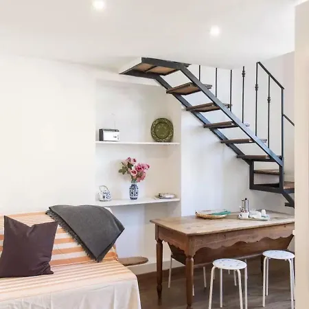 Cairoli Interno 9a - La Sapienza - Termini Station Apartment Rome