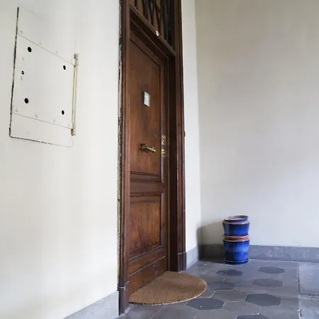 Apartment Cairoli Interno 9a - La Sapienza - Termini Station *