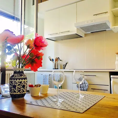 Apartment Cairoli Interno 9a - La Sapienza - Termini Station Rome
